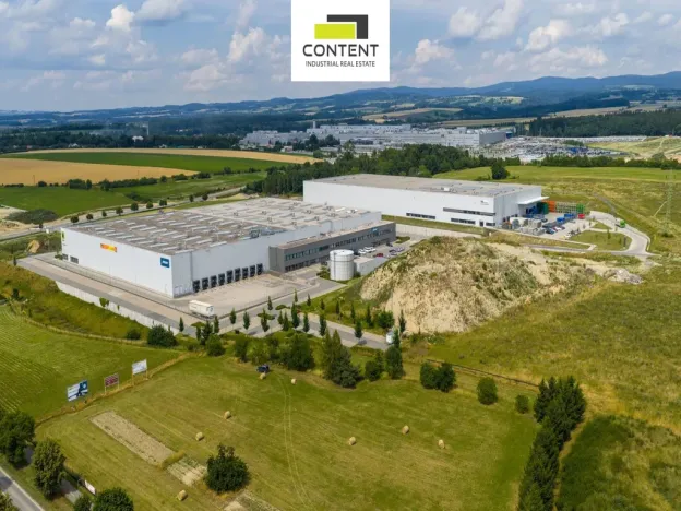 Pronájem skladu, Solnice, Průmyslová, 3553 m2