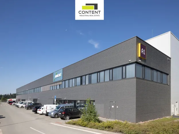 Pronájem skladu, Solnice, Průmyslová, 3553 m2