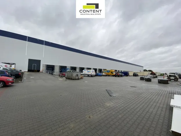 Pronájem výrobních prostor, Brno - Tuřany, Letiště Brno-Tuřany, 5000 m2