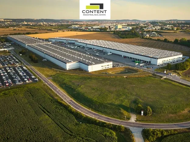 Pronájem výrobních prostor, Brno - Tuřany, Letiště Brno-Tuřany, 5000 m2