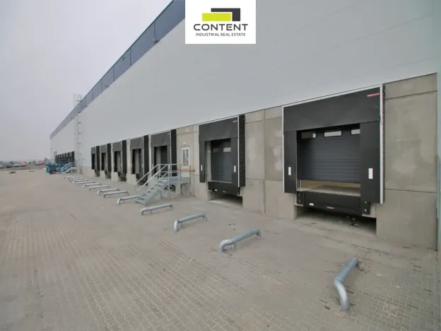 Pronájem výrobních prostor, Brno - Tuřany, Letiště Brno-Tuřany, 5000 m2