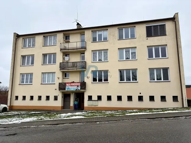Prodej bytu 2+1, Slavče, 72 m2
