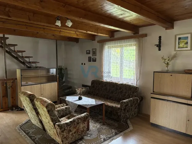 Prodej rodinného domu, Horní Stropnice, 150 m2