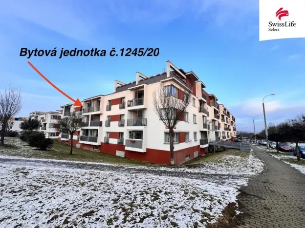 Prodej bytu 2+kk, Plzeň, Vrbovecká, 71 m2