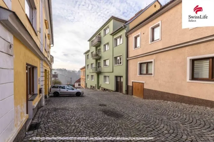 Pronájem bytu 3+kk, Stříbro, Žižkova, 92 m2