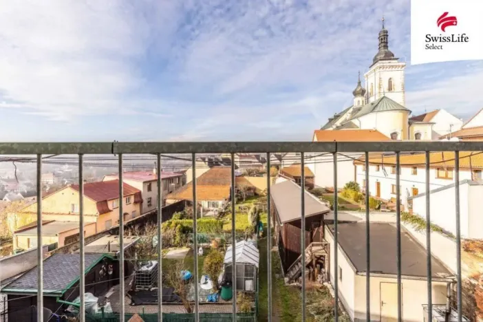 Pronájem bytu 3+kk, Stříbro, Žižkova, 92 m2