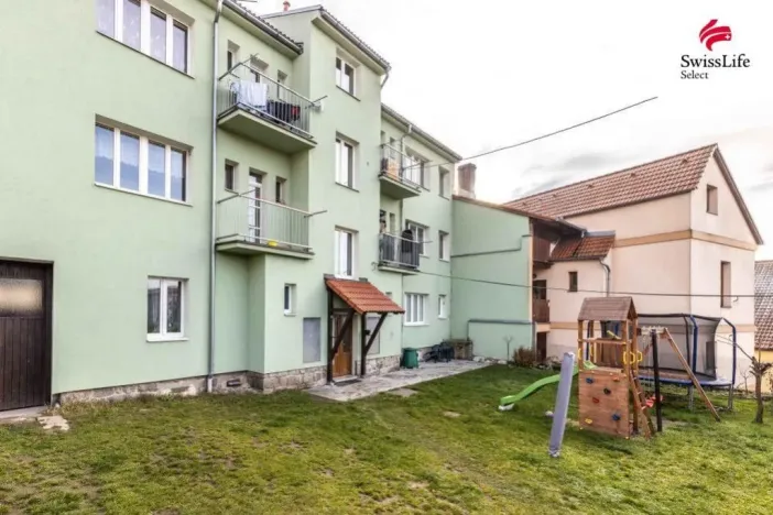 Pronájem bytu 3+kk, Stříbro, Žižkova, 92 m2