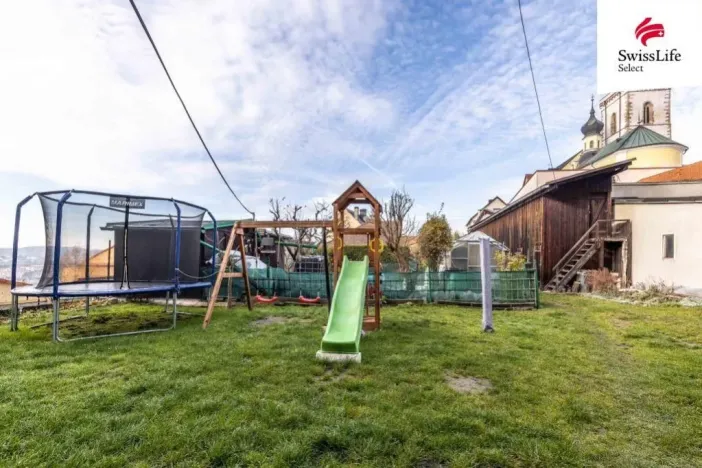 Pronájem bytu 3+kk, Stříbro, Žižkova, 92 m2