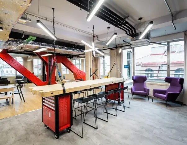 Pronájem kanceláře, Praha - Staré Město, Perlová, 90 m2