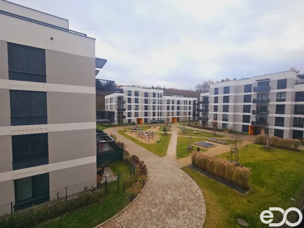 Pronájem bytu 2+kk, Praha, Nurmiho, 55 m2