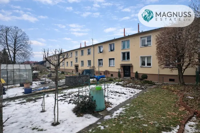 Prodej bytu 3+kk, Karviná, Tyršova, 63 m2