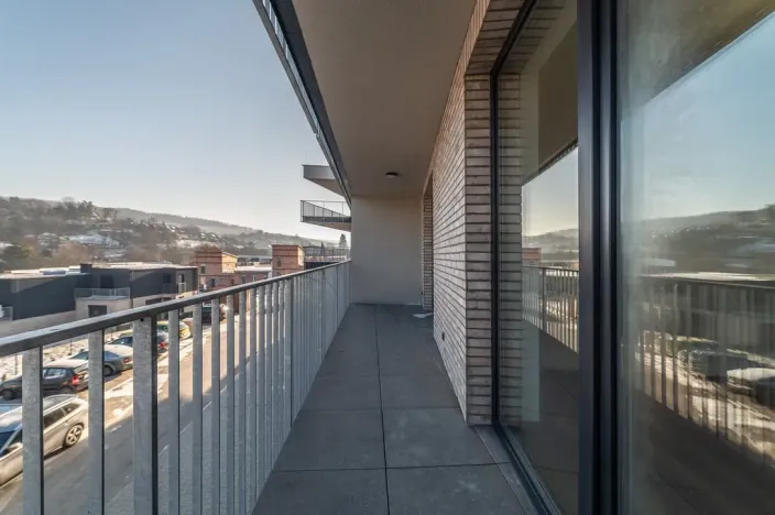 Pronájem bytu 2+kk, Zlín - Malenovice, Pod Hradem II, 49 m2