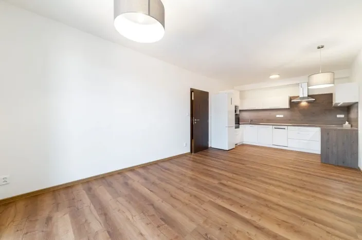 Pronájem bytu 2+kk, Zlín - Malenovice, Pod Hradem II, 49 m2