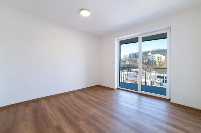 Pronájem bytu 2+kk, Zlín - Malenovice, Pod Hradem II, 49 m2