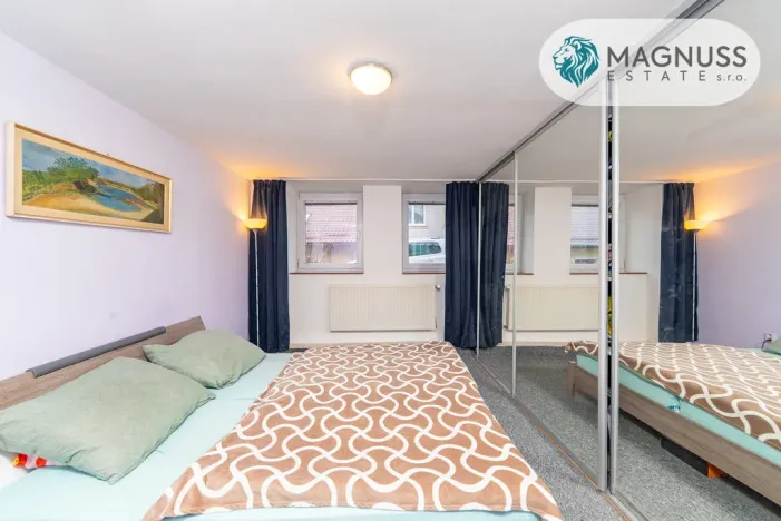 Prodej rodinného domu, Olomouc, Hakenova, 119 m2