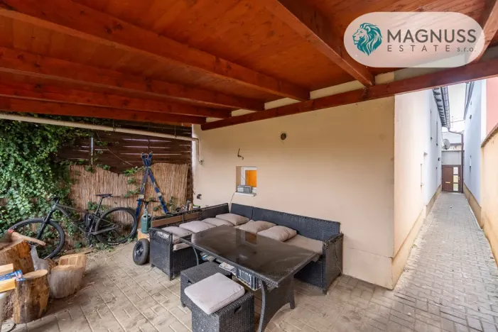 Prodej rodinného domu, Olomouc, Hakenova, 119 m2