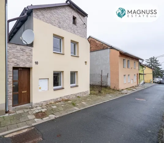 Prodej rodinného domu, Olomouc, Hakenova, 119 m2