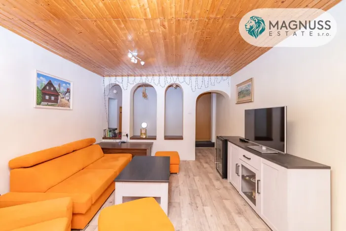 Prodej rodinného domu, Olomouc, Hakenova, 119 m2