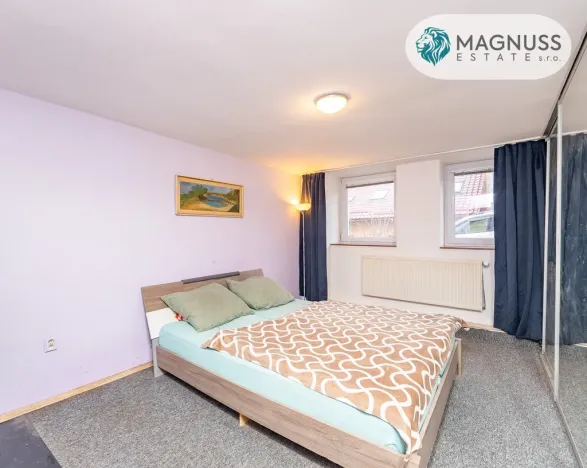 Prodej rodinného domu, Olomouc, Hakenova, 119 m2