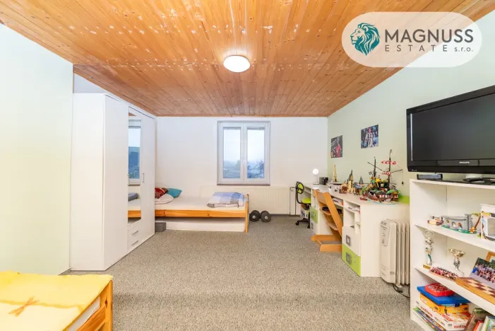 Prodej rodinného domu, Olomouc, Hakenova, 119 m2