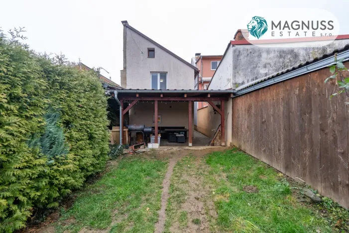 Prodej rodinného domu, Olomouc, Hakenova, 119 m2