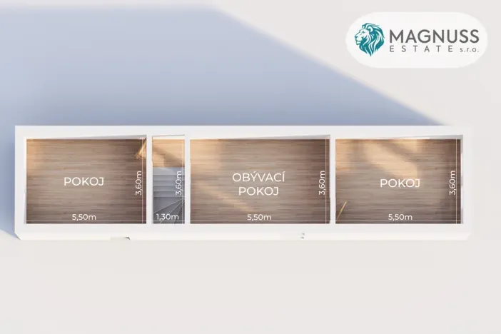 Prodej rodinného domu, Olomouc, Hakenova, 119 m2