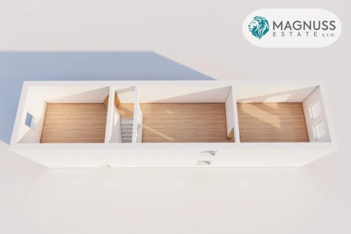 Prodej rodinného domu, Olomouc, Hakenova, 119 m2