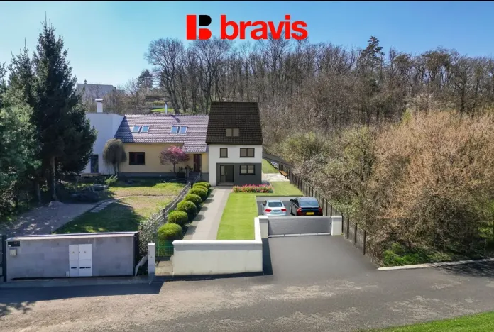 Prodej pozemku pro bydlení, Brno, Chaloupky, 701 m2