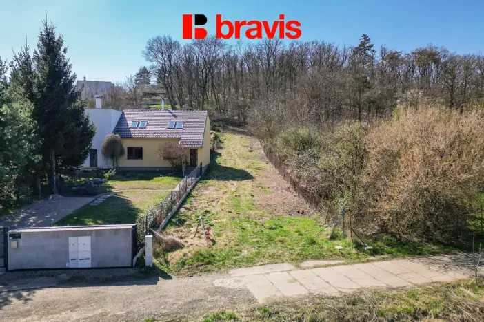 Prodej pozemku pro bydlení, Brno, Chaloupky, 701 m2