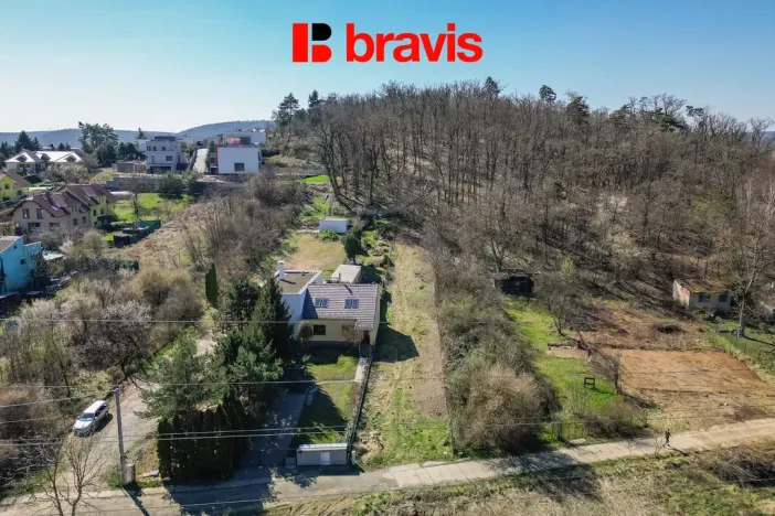 Prodej pozemku pro bydlení, Brno, Chaloupky, 701 m2