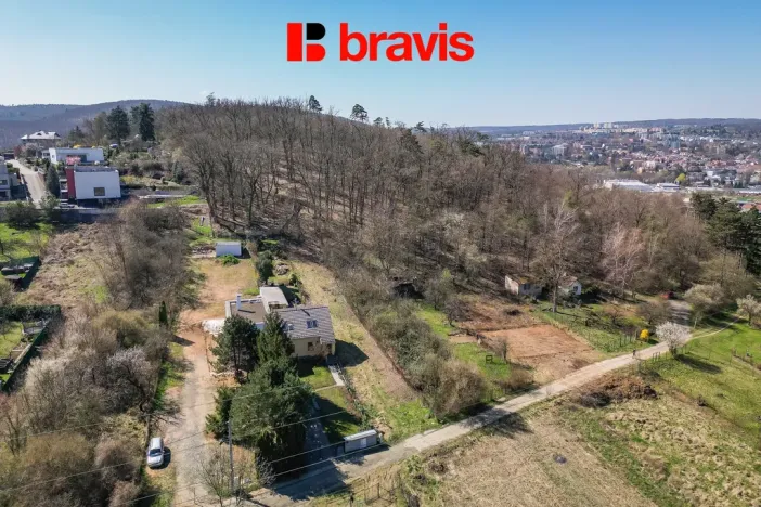 Prodej pozemku pro bydlení, Brno, Chaloupky, 701 m2