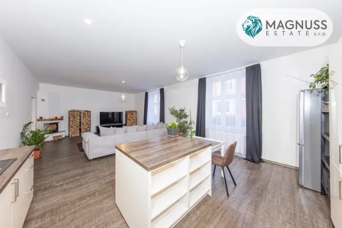 Prodej bytu 2+kk, Ostrava, Orebitská, 113 m2