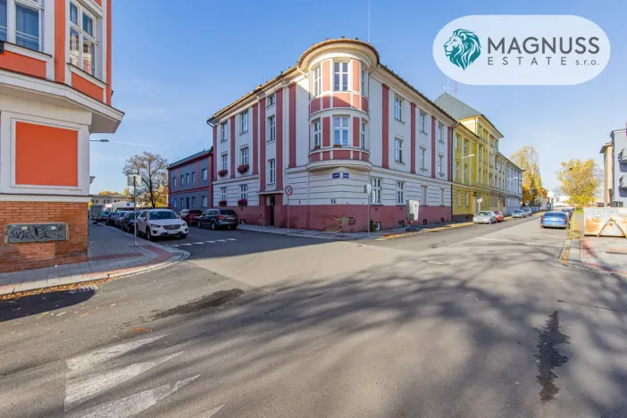 Prodej bytu 2+kk, Ostrava, Orebitská, 113 m2