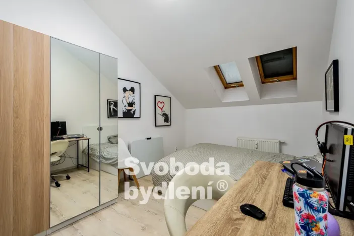 Prodej bytu 2+kk, Praha - Libeň, Prosecká, 64 m2