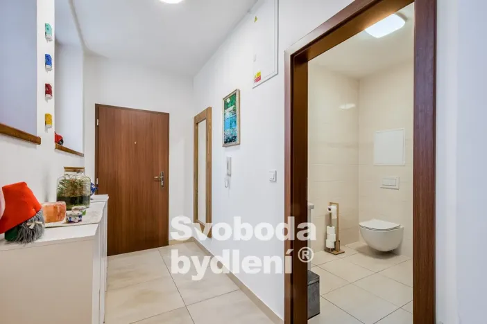 Prodej bytu 2+kk, Praha - Libeň, Prosecká, 64 m2