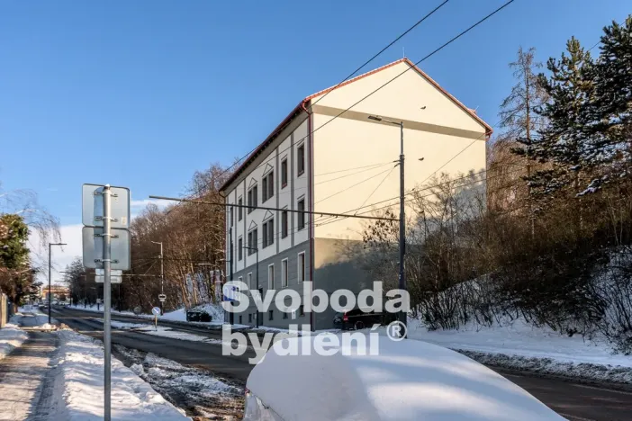 Prodej bytu 2+kk, Praha - Libeň, Prosecká, 64 m2