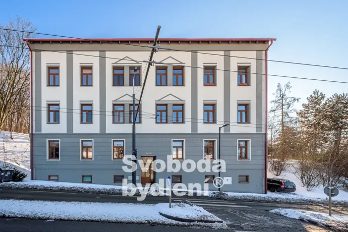 Prodej bytu 2+kk, Praha - Libeň, Prosecká, 64 m2