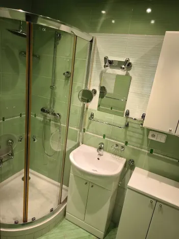 Pronájem bytu 1+1, Praha - Vinohrady, Písecká, 50 m2