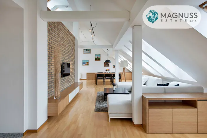 Prodej bytu 3+kk, Ostrava, Na Bunčáku, 165 m2