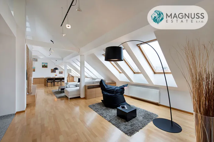 Prodej bytu 3+kk, Ostrava, Na Bunčáku, 165 m2