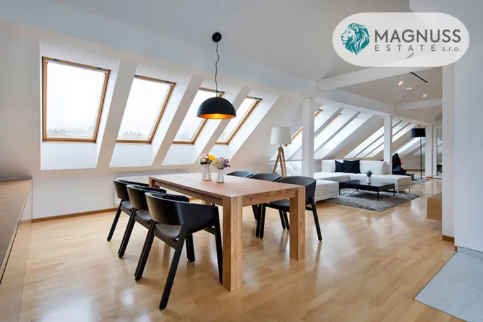 Prodej bytu 3+kk, Ostrava, Na Bunčáku, 165 m2