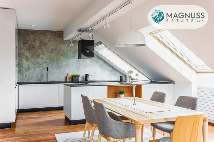 Prodej bytu 3+kk, Ostrava, Na Bunčáku, 165 m2