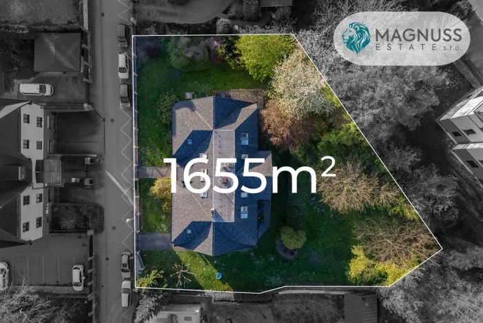 Prodej bytu 3+kk, Ostrava, Na Bunčáku, 165 m2