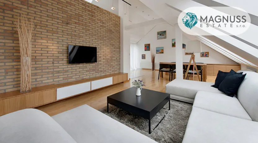 Prodej bytu 3+kk, Ostrava, Na Bunčáku, 165 m2