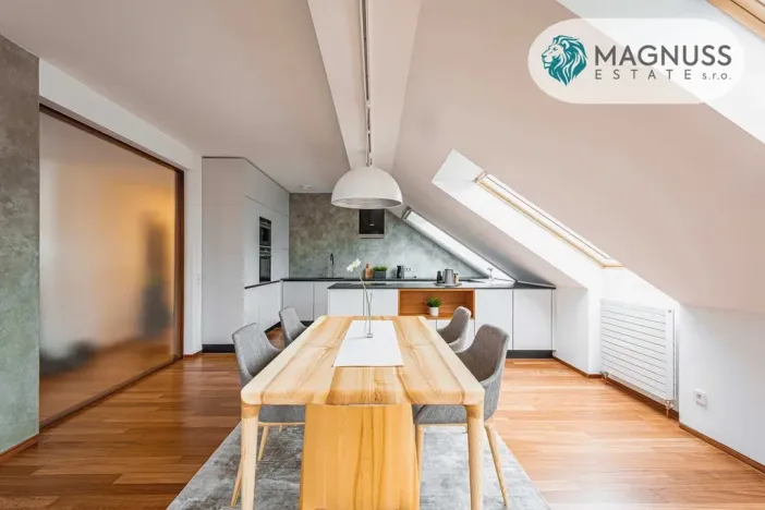 Prodej bytu 3+kk, Ostrava, Na Bunčáku, 165 m2
