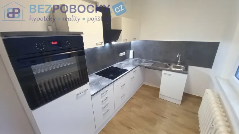 Pronájem bytu 3+1, Třešť, Barvířská, 73 m2