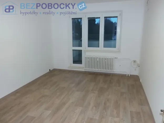 Pronájem bytu 3+1, Třešť, Barvířská, 73 m2