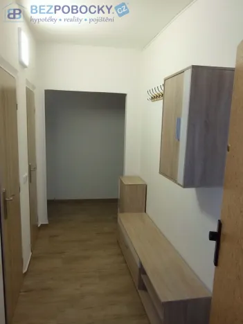 Pronájem bytu 3+1, Třešť, Barvířská, 73 m2