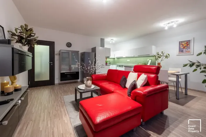 Prodej bytu 4+kk, České Budějovice, Fráni Šrámka, 91 m2