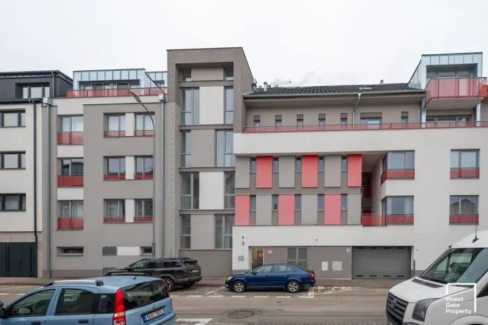 Prodej bytu 4+kk, České Budějovice, Fráni Šrámka, 91 m2